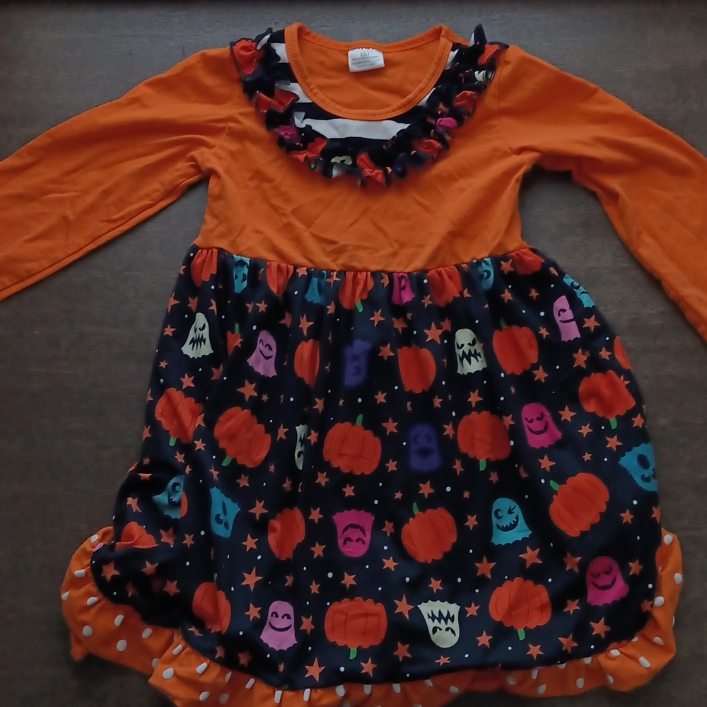 Halloween Dress 2xl